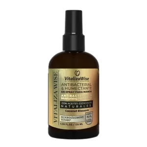 Sanitizante Antibacterial Humectante Vitaliza 135 mL