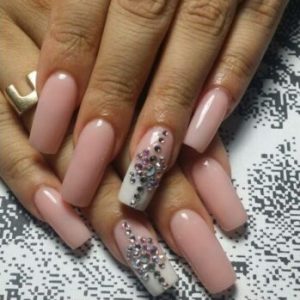 Alternative view of Acrilico Cover Rose Mia Secret