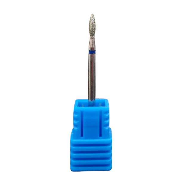 Fresa Flama Azul
