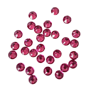 Alternative view of Fuchsia Swarovski ss9