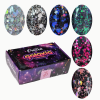 Colección De Acrilicos Wapizima Galaxia 6und