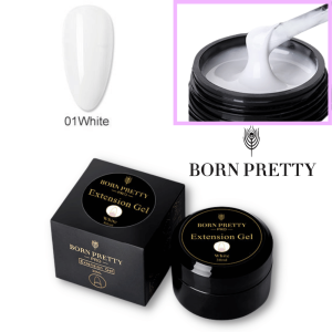 Gel Constructor Born Pretty White 30ml