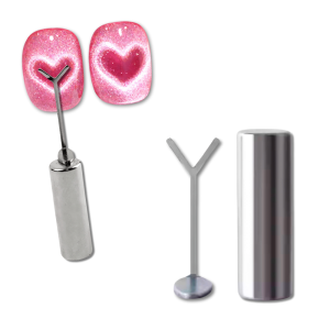 Iman Ojo De Gato Corazón 3 en 1