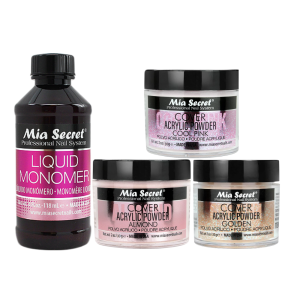 Alternative view of Kit De Acrilico Covers Mia Secret