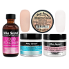 Kit De Acrilico Baby Boomer Mia Secret