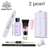 Kit De Polygel Born Pretty 2 Pearl Pink