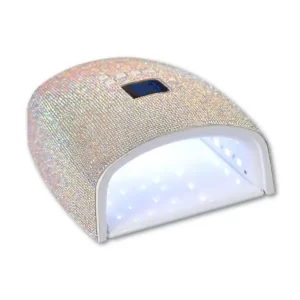 Lampara De Manicure Inalambrica Diamantada 66W
