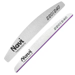 Lima Para Uñas Zebra Navi 220/240