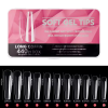 Tips Soft Gel 440und Long Coffin