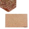 Mantel De Manicure Diamantado Cobre
