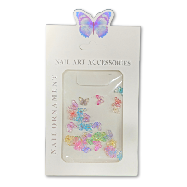 Mariposas 3D