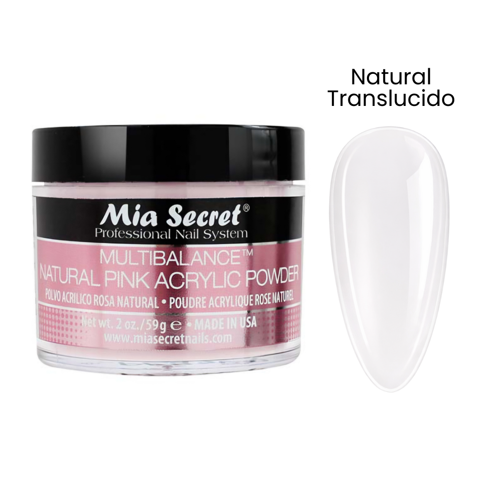 Mia Secret Acrilico Multibalance 57gr