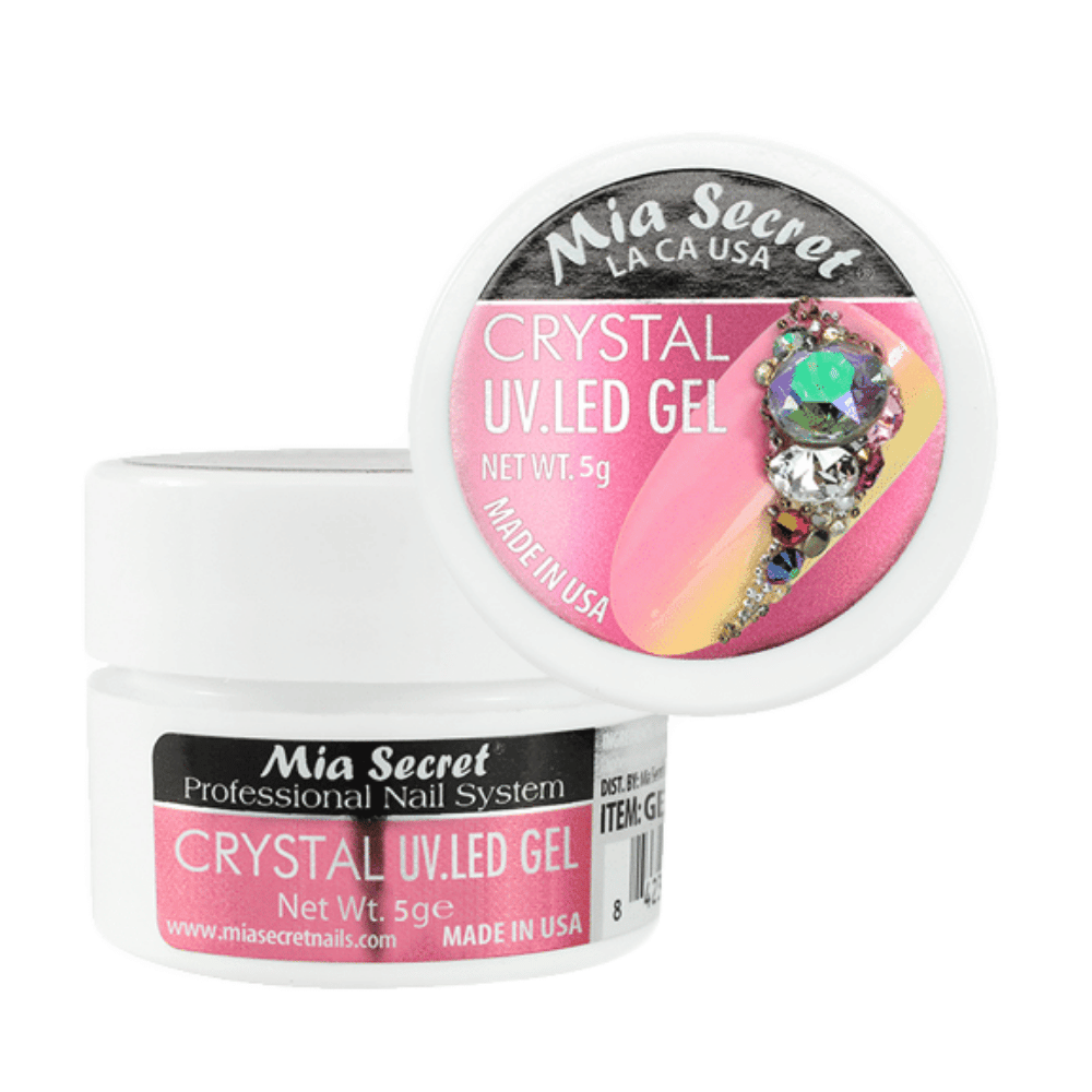 Pegamento De Cristales Mia Secret