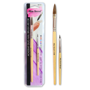 Alternative view of Pincel Para Acrilico Duo Mia Secret 8