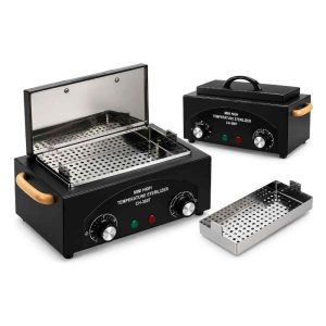 Pupinel Esterilizador Box Negro
