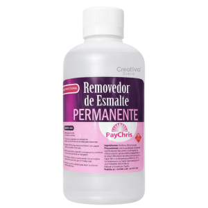 Removedor De Esmalte Y Acrilico 250ml PayChris