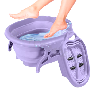 Spa Para Pies Plegable