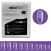 Tips Soft Gel Pre-limados Oval 120und Cherimoya