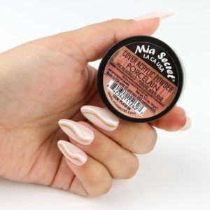 Alternative view of Acrílico Cover Porcelain Mia Secret