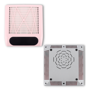 Alternative view of Extractor De Polvo 80w Rosado Nail Pro