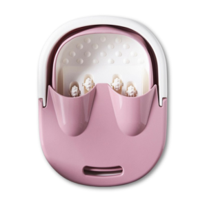 Alternative view of Spa Para Pies Plegable Rosado