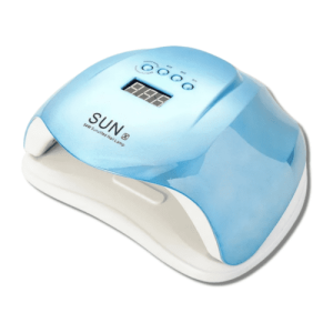 Alternative view of Lampara Sun X 54w Azul