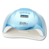 Lampara Sun X 54w Azul