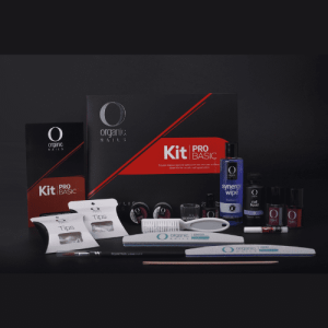 Alternative view of Kit De Acrilico Basico Organic Nails