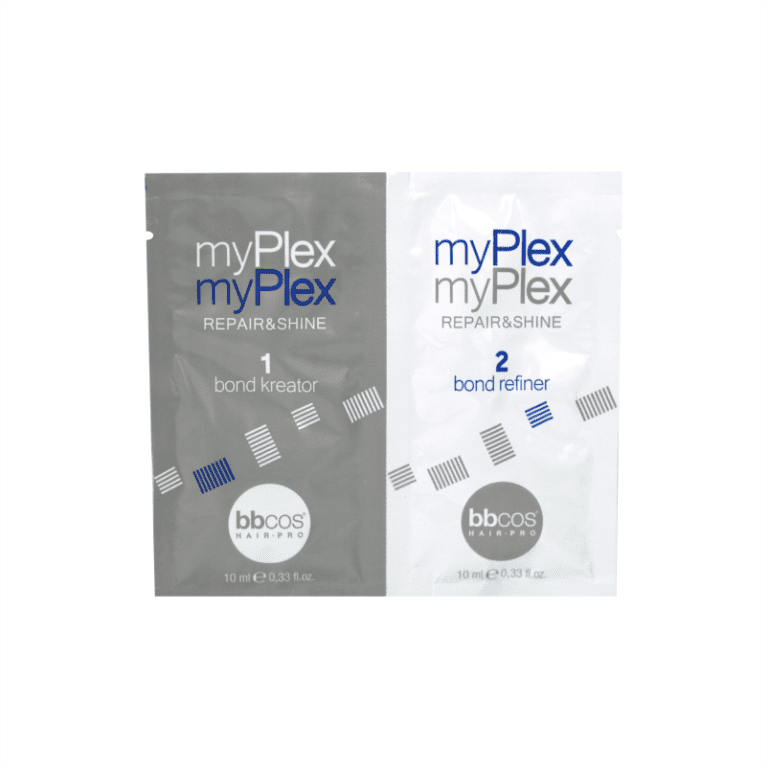 Restaurador Myplex Kit Sachets 10ml+10ml