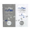 Restaurador Myplex Kit Sachets 10ml+10ml