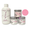 Kit De Acrilico Profesional Nsi Purely Pink Masque