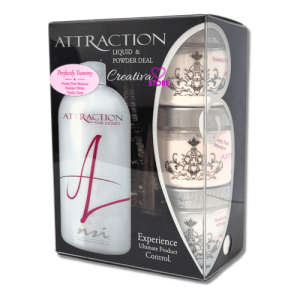Alternative view of Kit De Acrilico Profesional Nsi Purely Pink Masque