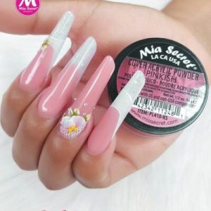 Alternative view of Acrílico Cover Pinkish Mia Secret