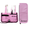 Estuche Para Pinceles Mia Secret
