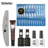 Kit Soft Gel Born Pretty Stiletto