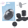 Set De Limas Para Pies 20und + Fresa Metalica