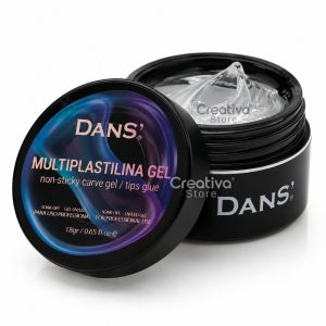 Dans Multi Plastilina Gel 18ml
