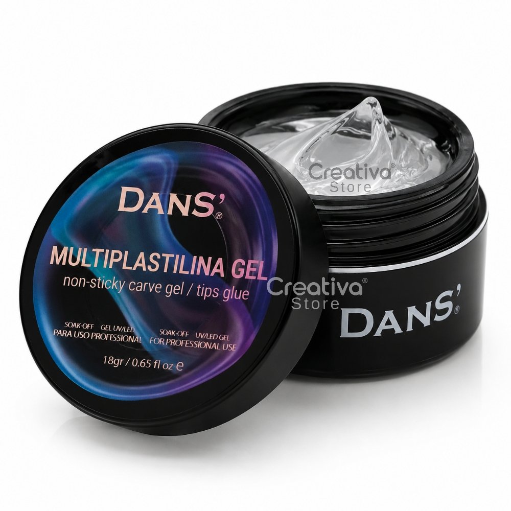 Dans Multi Plastilina Gel 18ml