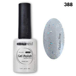 Cherimoya Esmalte Permanente 388 8ml