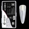 Tips Soft Gel Pre-limados Stiletto Largos 500und Cherimoya