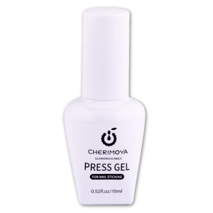 Press Gel Para Soft Gel 15ml Cherimoya