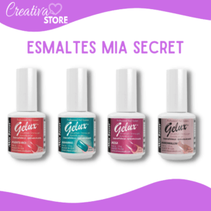 ESMALTES GELUX (MIA SECRET)