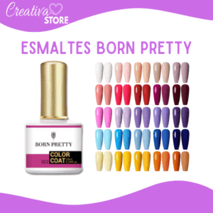 ESMALTES BORN PRETTY