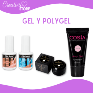 GEL Y POLYGEL