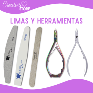 LIMAS Y HERRAMIENTAS