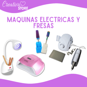 MAQUINAS ELÉCTRICAS Y FRESAS