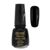 Esmalte Tradicional Black Mia Secret