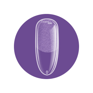 Alternative view of Tips De Gel Pre-limados Long Oval 240und