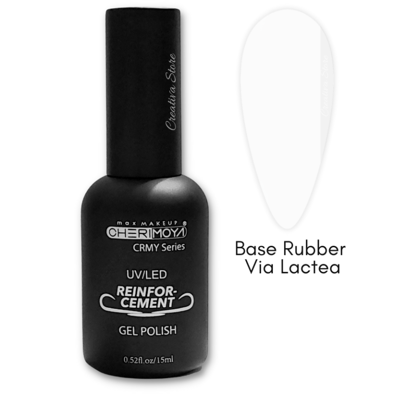 Base Rubber Cherimoya 15ml Via Lactea CREATIVA STORE
