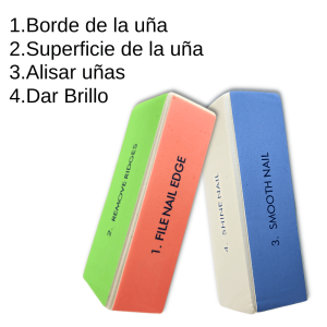 Alternative view of Cubo Pulidor 4 Lados